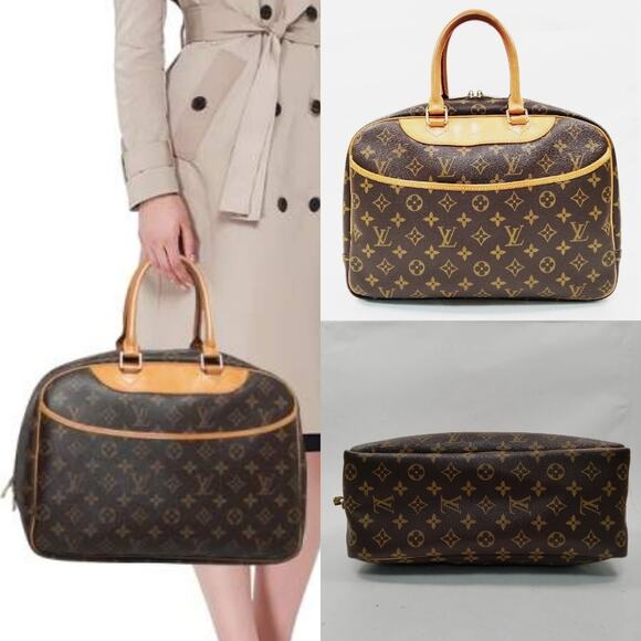 💎✨STUNNING✨💎AUTHENTIC LV Deauville Hand bag - Picture 1 of 9